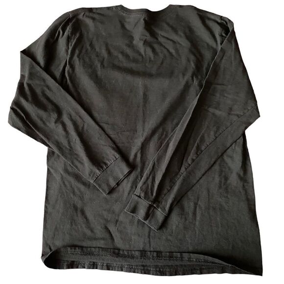 FORTNITE Long Sleeve Black T-Shirt Size Large - Picture 2 of 4